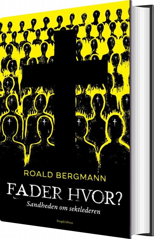 Fader Hvor ? - Roald Bergmann - Bog