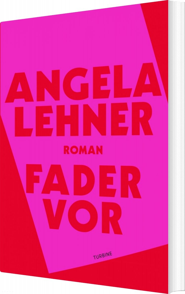 Billede af Fader Vor - Angela Lehner - Bog