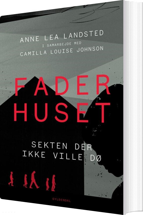 Billede af Faderhuset - Anne Lea Landsted - Bog