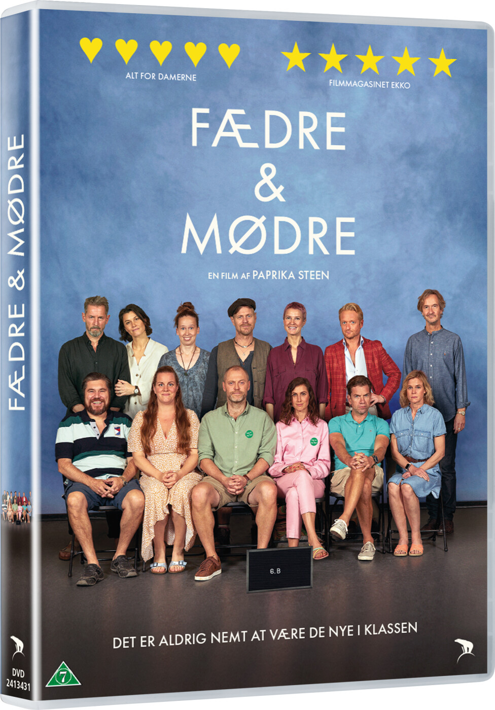 Fædre Og Mødre - DVD - Film