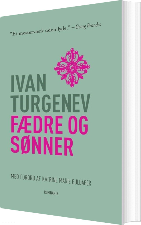 Billede af Fædre Og Sønner - Ivan Turgenev - Bog