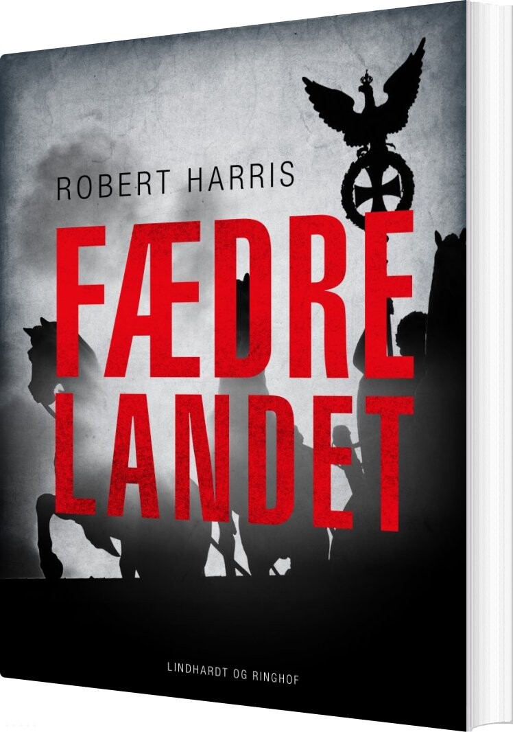 Fædrelandet - Robert Harris - Bog