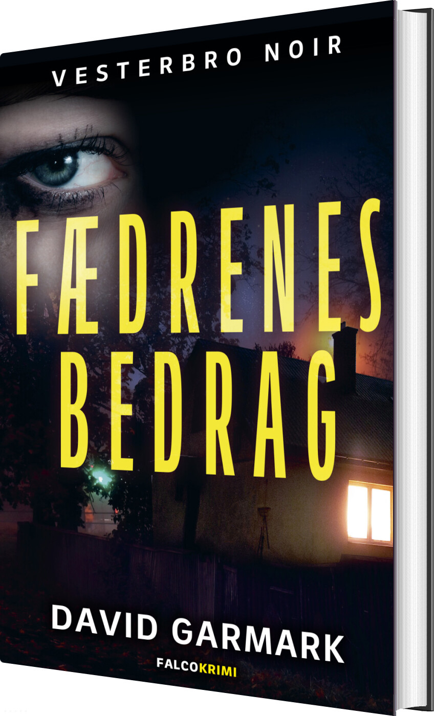 Fædrenes Bedrag - Vesterbro Noir 2 - David Garmark - Bog
