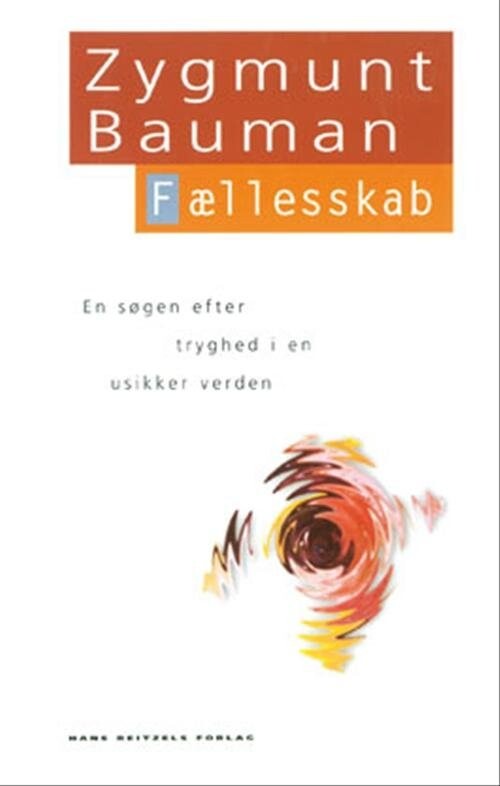 Billede af Fællesskab - Zygmunt Bauman - Bog