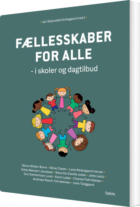 Billede af Fællesskaber For Alle - Lene Tanggaard - Bog