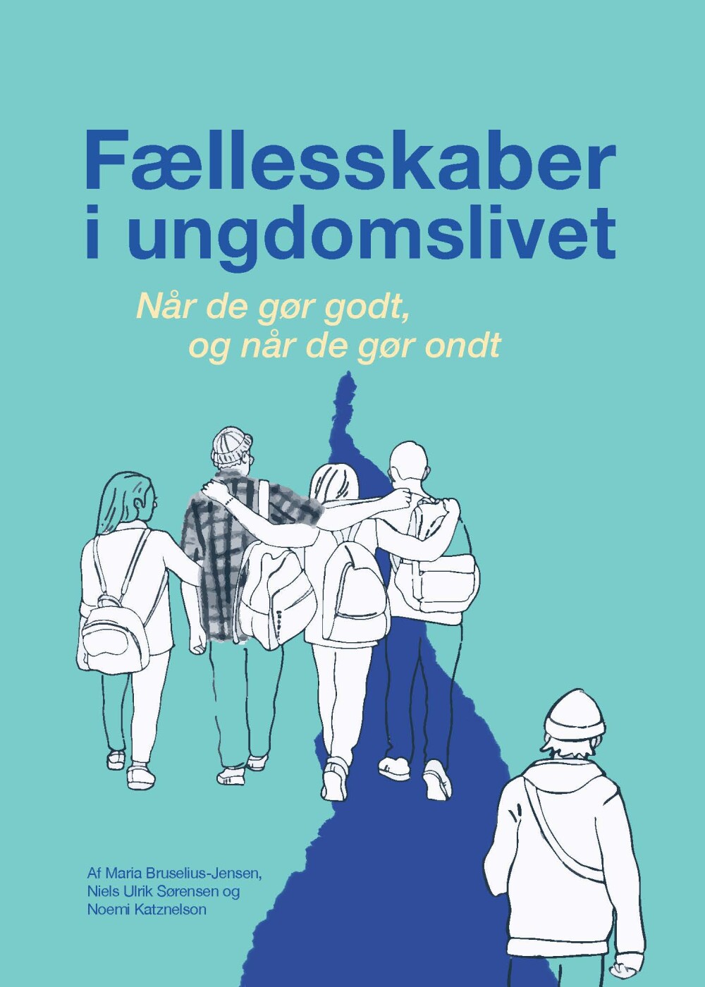 Fællesskaber I Ungdomslivet - Noemi Katznelson - Bog
