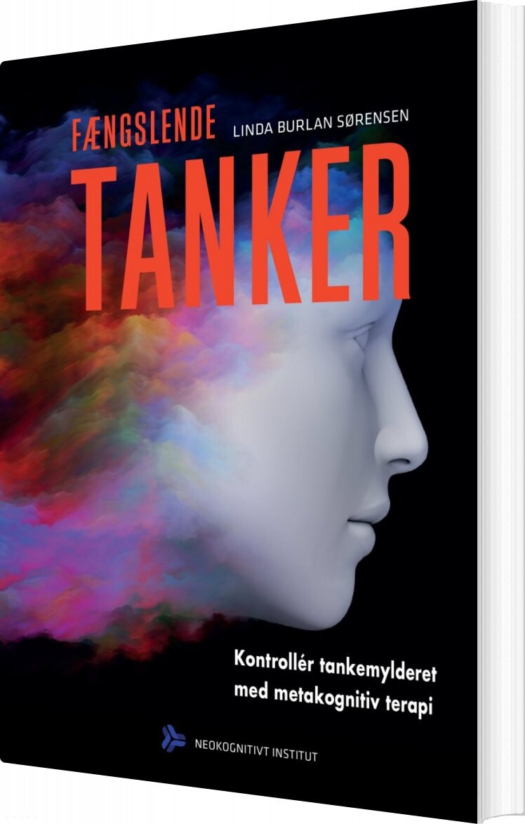Billede af Fængslende Tanker - Linda Burlan Sørensen - Bog