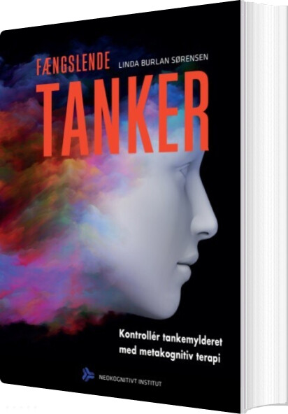 Fængslende Tanker - Linda Burlan Sørensen - Bog