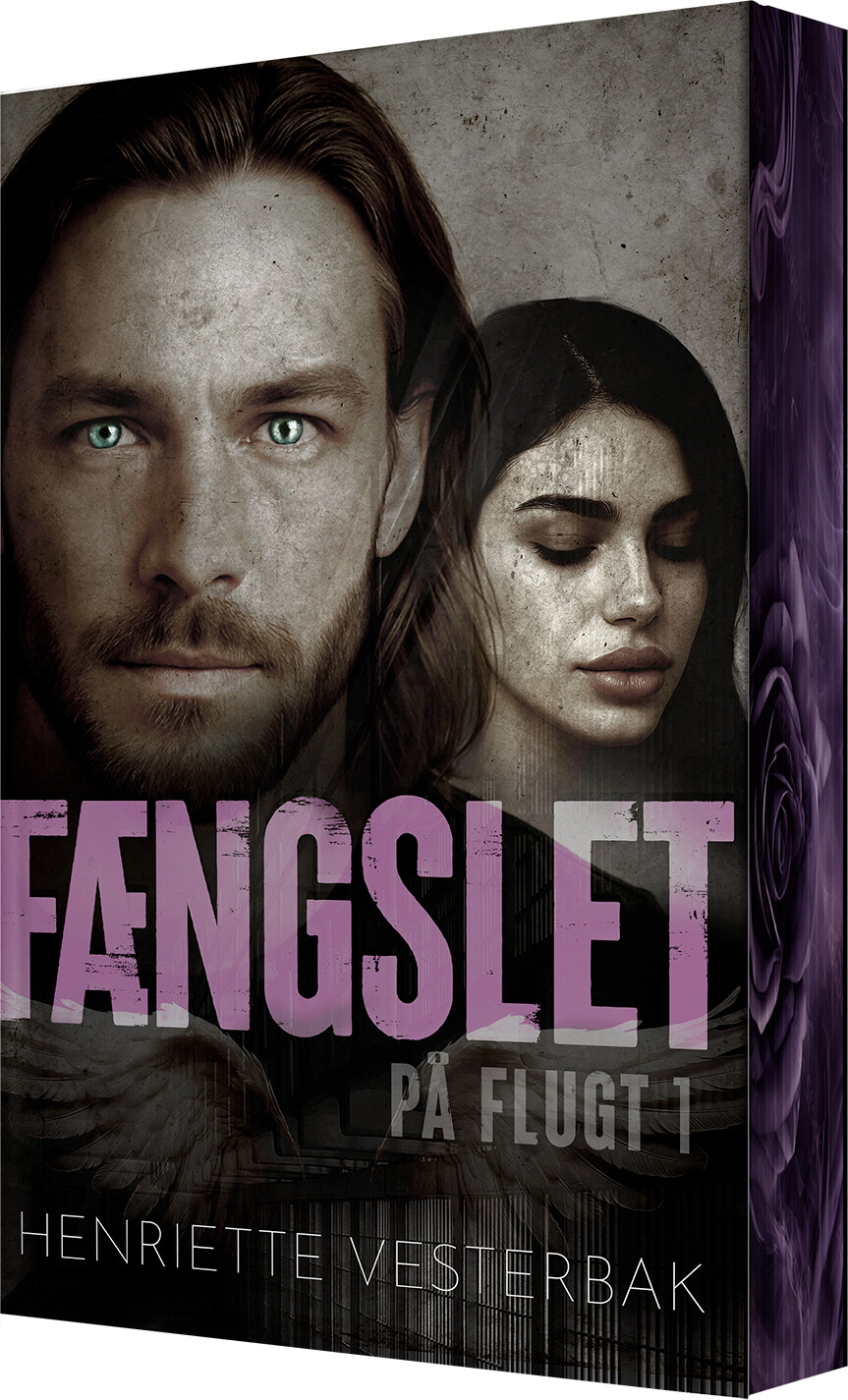 Fængslet - På Flugt 1 - Henriette Vesterbak - Bog