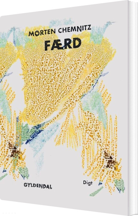 Færd - Morten Chemnitz - Bog