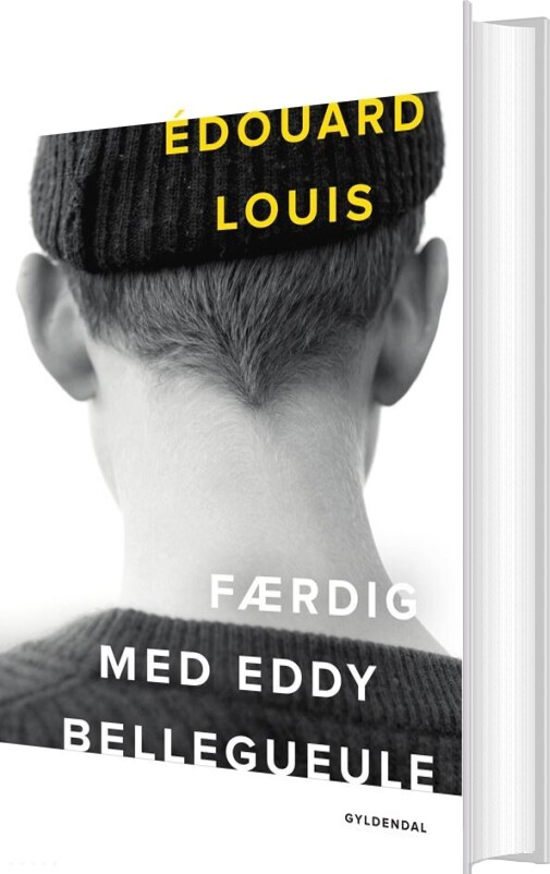 Billede af Færdig Med Eddy Bellegueule - édouard Louis - Bog