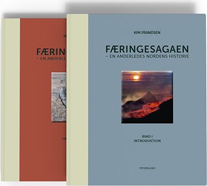 Billede af Færingesagaen - Kim Frandsen - Bog