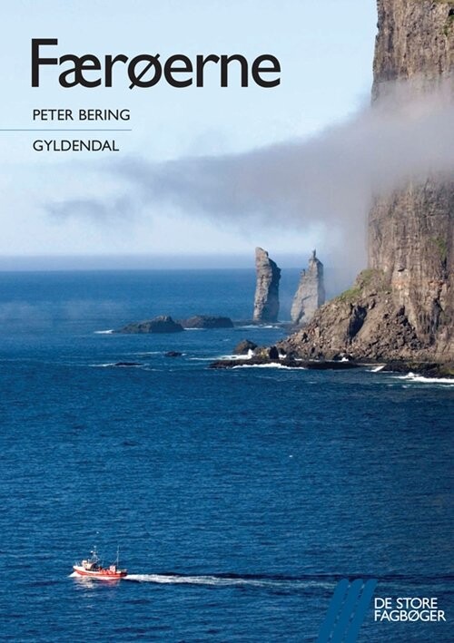 Billede af Færøerne - Peter Bering - Bog