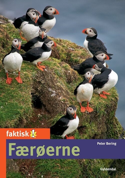 Færøerne - Peter Bering - Bog