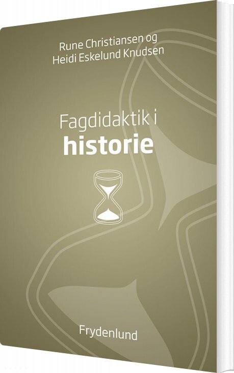 Billede af Fagdidaktik I Historie - Rune Christiansen - Bog
