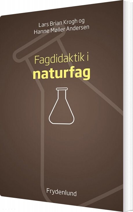 Billede af Fagdidaktik I Naturfag - Hanne Møller Andersen - Bog