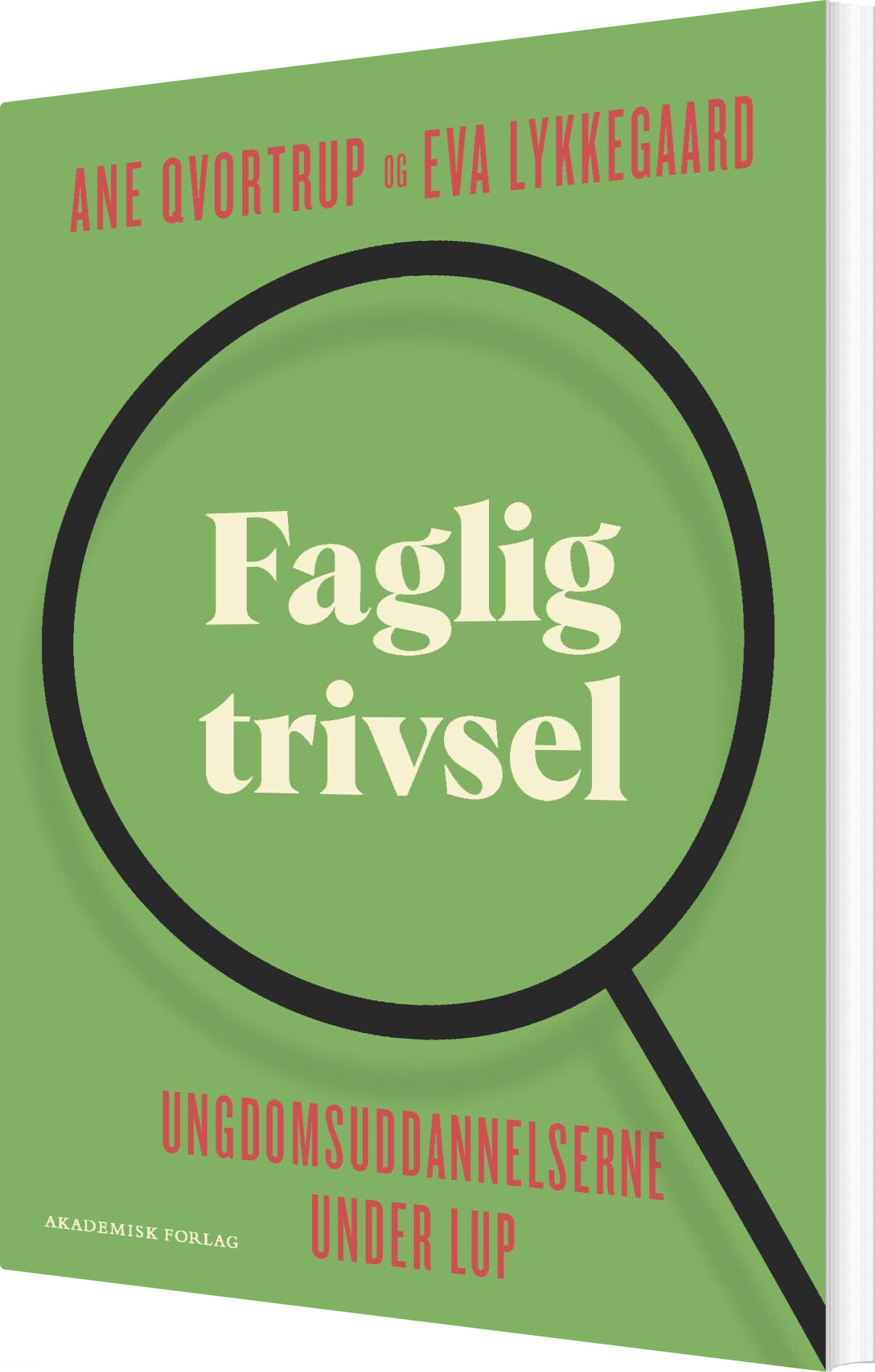 Faglig Trivsel - Ane Qvortrup - Bog