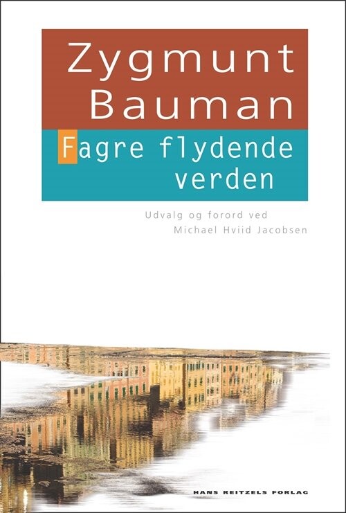 Billede af Fagre Flydende Verden - Zygmunt Bauman - Bog