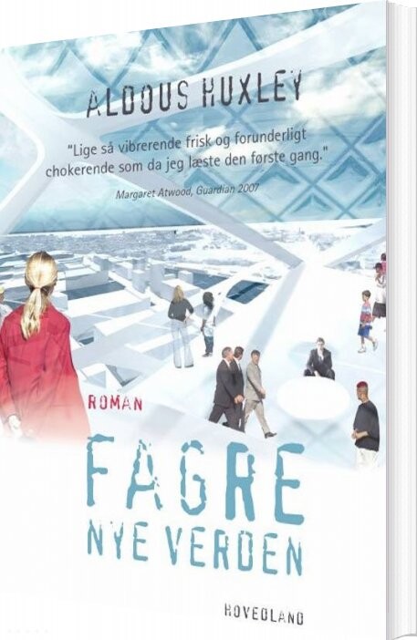 Billede af Fagre Nye Verden - Aldous Huxley - Bog