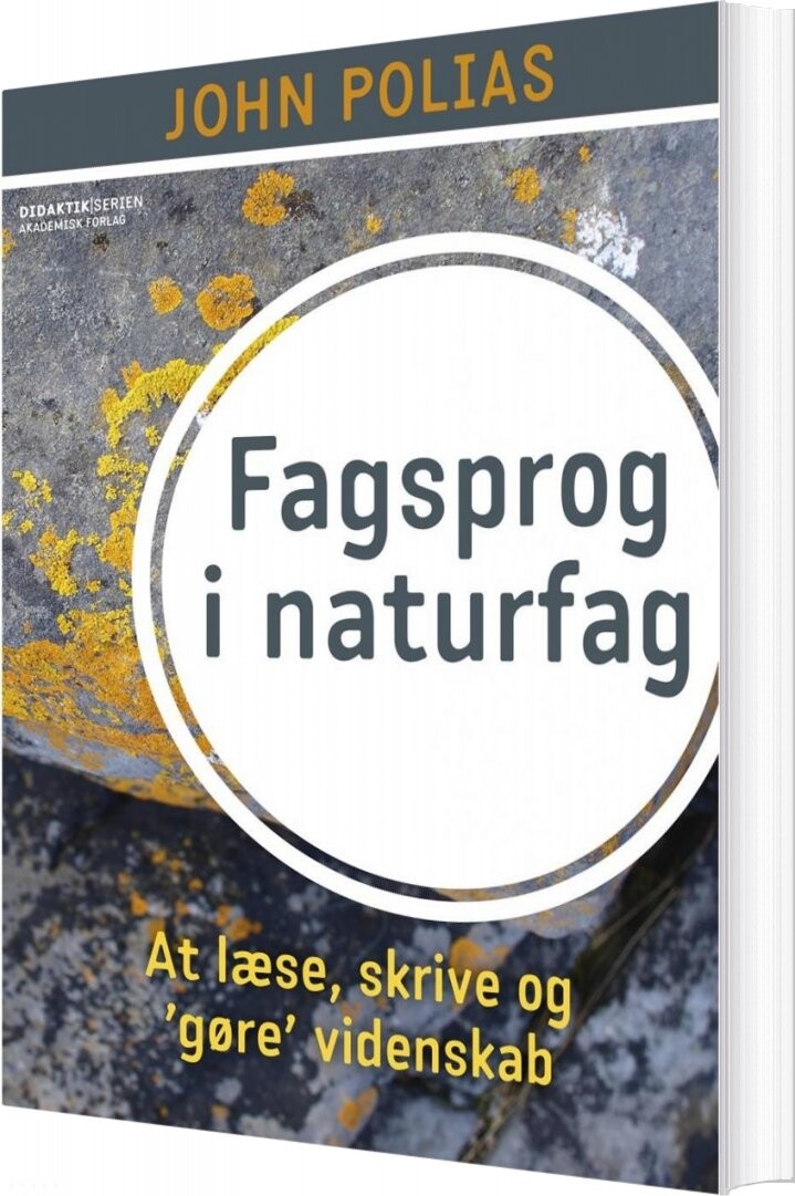 Billede af Fagsprog I Naturfag - John Polias - Bog