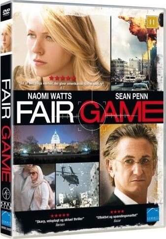 Fair Game - DVD - Film