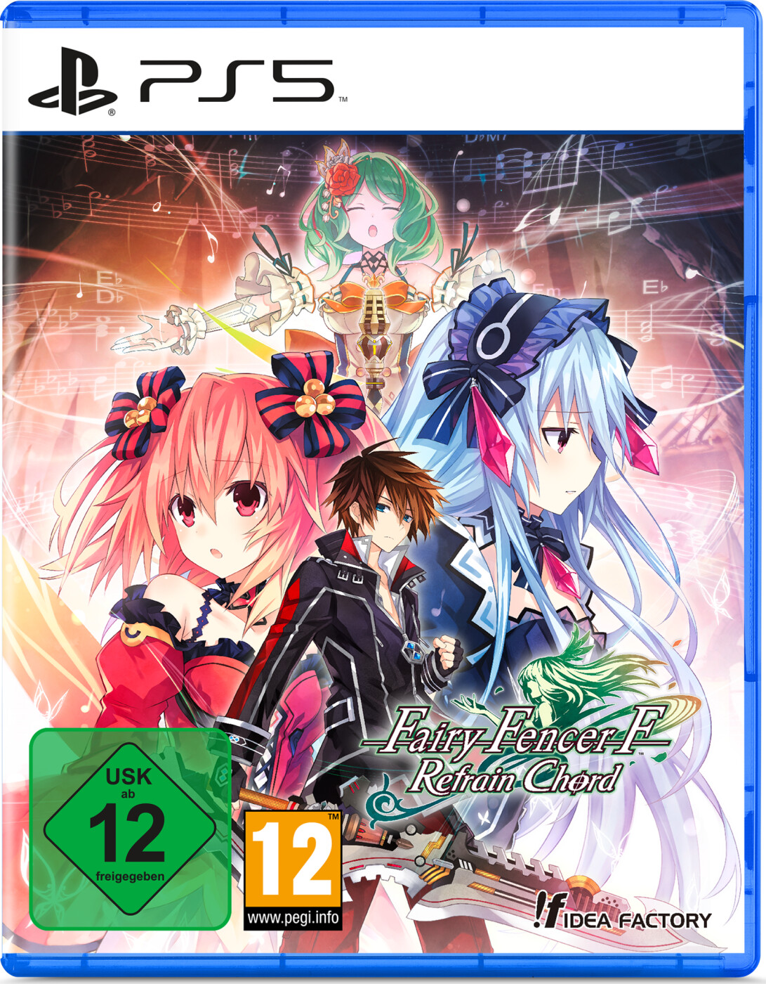 Fairy Fencer F: Refrain Chord - PS5