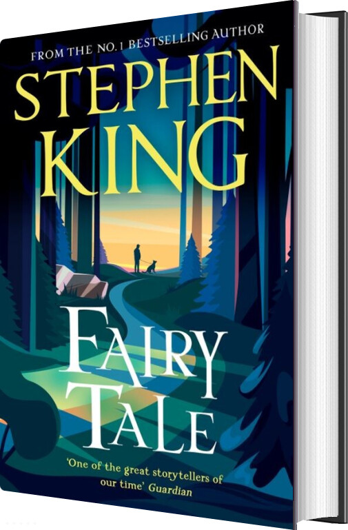Billede af Fairy Tale - Stephen King - English Book