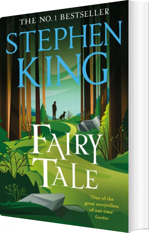 Fairy Tale - Stephen King - English Book