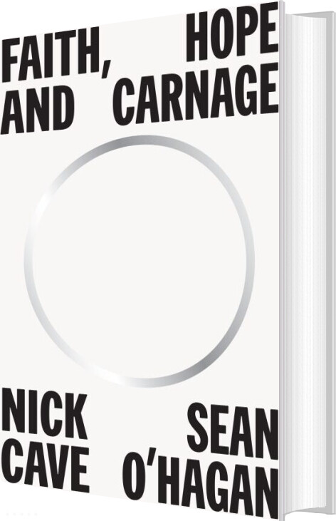 Billede af Faith, Hope And Carnage - Nick Cave - English Book
