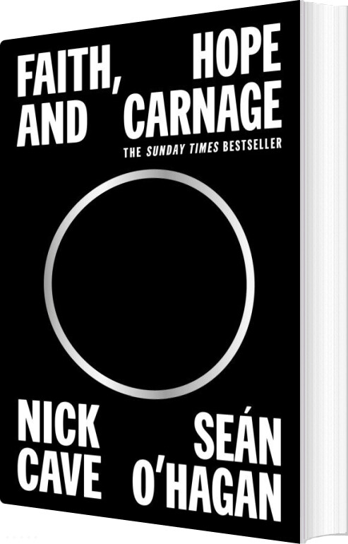Faith, Hope And Carnage - Nick Cave - English Book