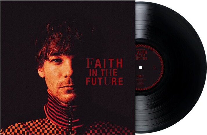 Louis Tomlinson - Faith In The Future - Vinyl Lp