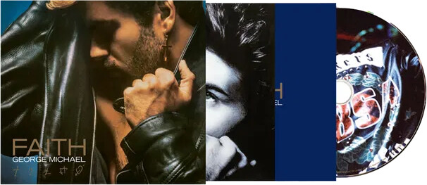 George Michael - Faith - CD