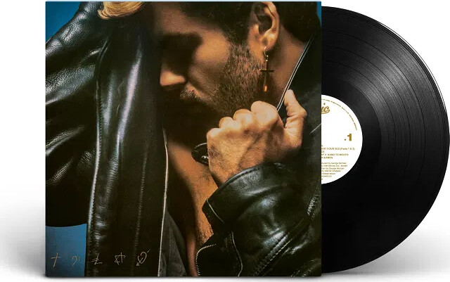 George Michael - Faith - Vinyl Lp