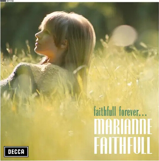 Marianne Faithfull - Faithfull Forever - Vinyl Lp
