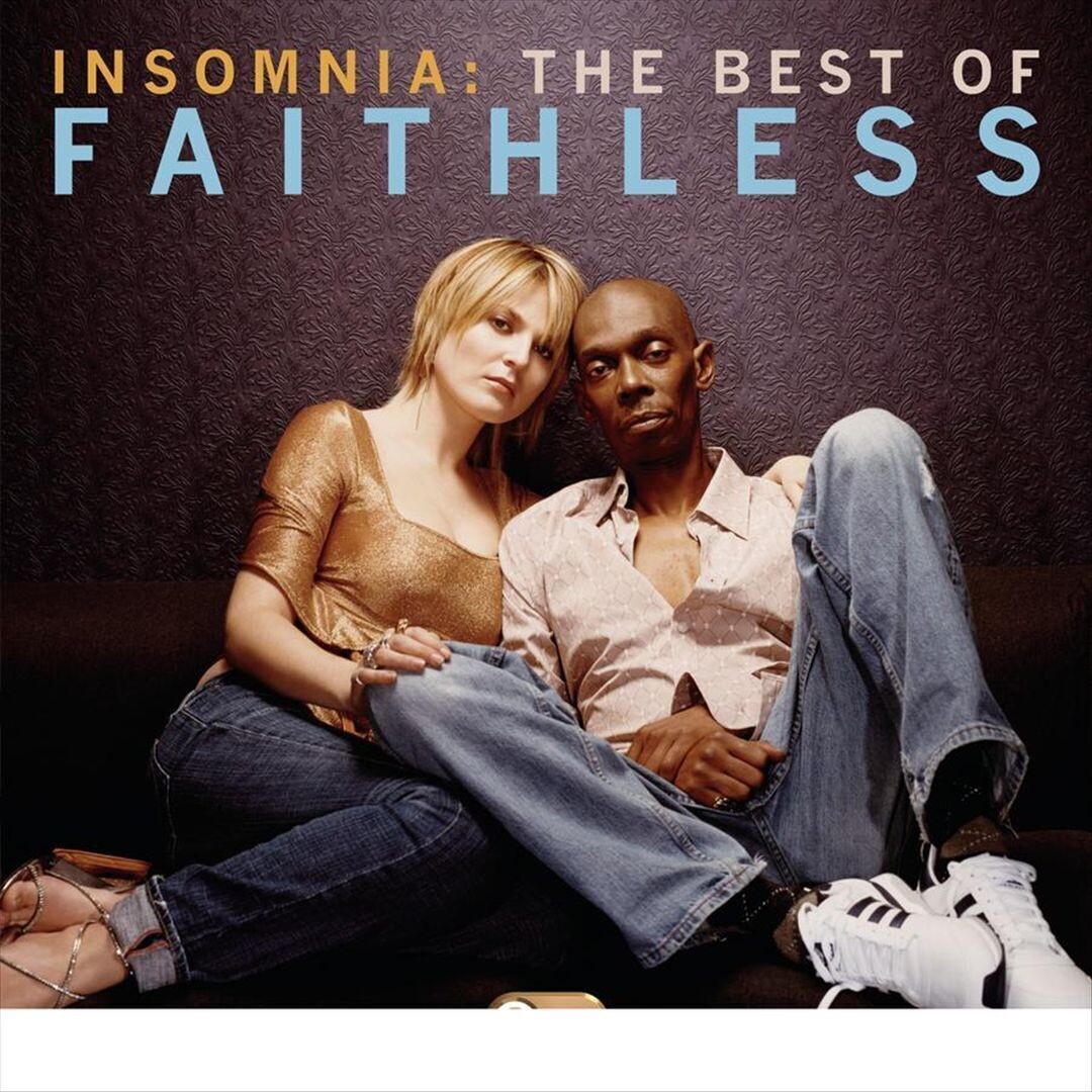 Faithless - Insomnia - The Best Of - CD
