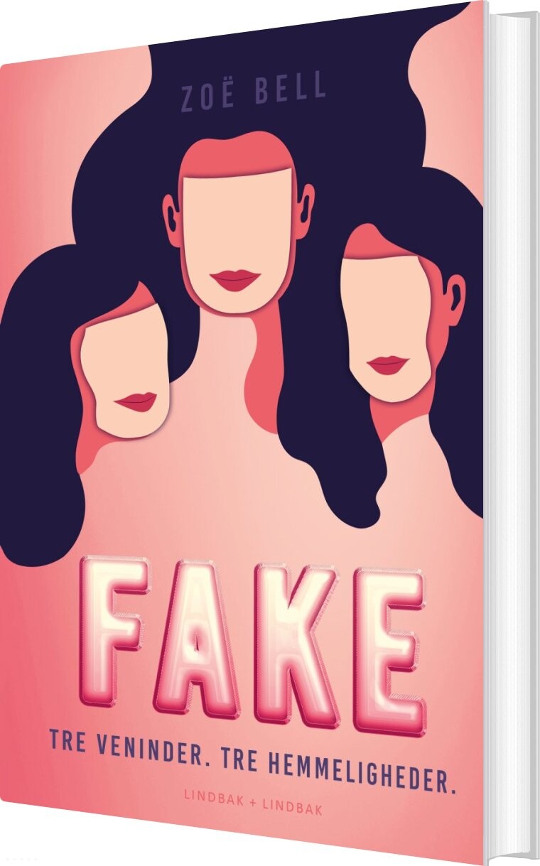 Fake - Zoe Bell - Bog
