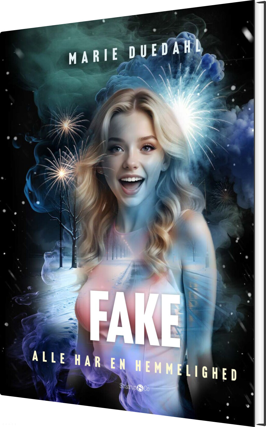 Fake - Marie Duedahl - Bog - Straarup & Co
