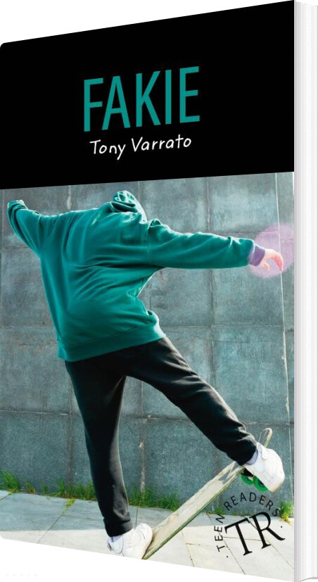 Billede af Fakie, Tr 2 - Tony Varrato - English Book
