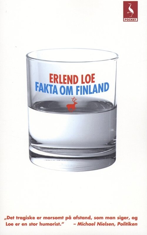 Billede af Fakta Om Finland - Erlend Loe - Bog