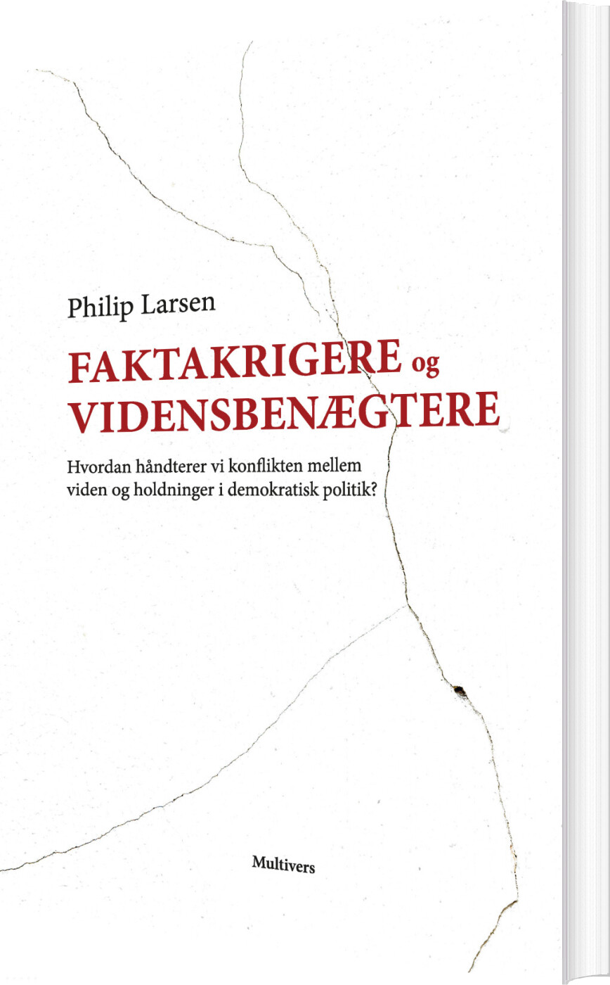Faktakrigere Og Vidensbenægtere - Philip Larsen - Bog