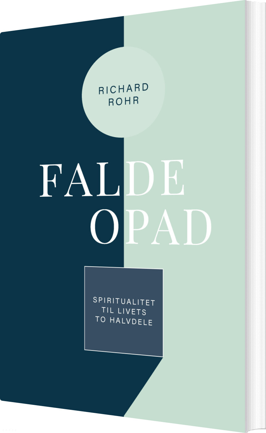 Falde Opad - Richard Rohr - Bog