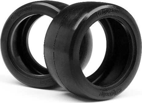 Falken Azenis Slick Tire 31mm (front/2pcs) - Hp109158 - Hpi Racing