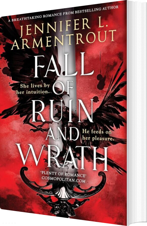 Fall Of Ruin And Wrath - Jennifer L. Armentrout - English Book