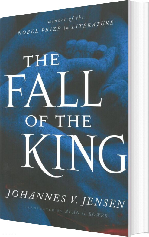 Billede af Fall Of The King - Johannes V. Jensen - English Book