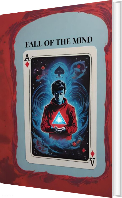Fall Of The Mind - Andreas Møller Klausen - English Book