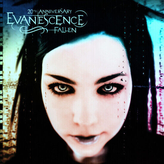 Evanescence - Fallen - Vinyl Lp