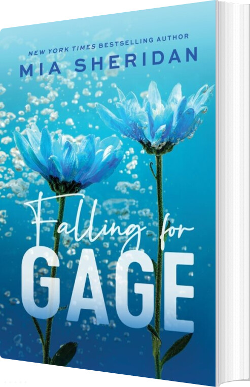 Falling For Gage - Mia Sheridan - English Book