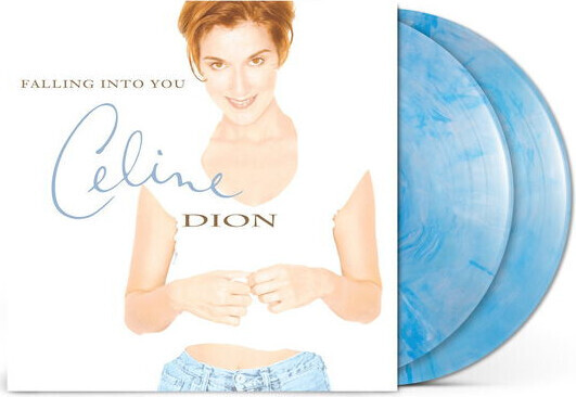 Celine Dion - Falling Into You - Vinyl Lp