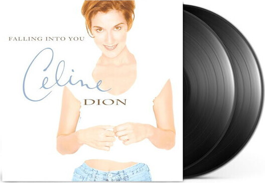 Celine Dion - Falling Into You - Vinyl Lp