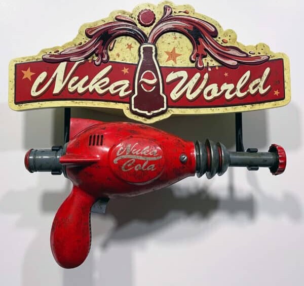 FaNaTtik - Fallout Nuka Cola Thirst Zapper
